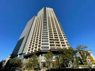 Brillia Towers目黒ノースレジデンス【19階】の外観