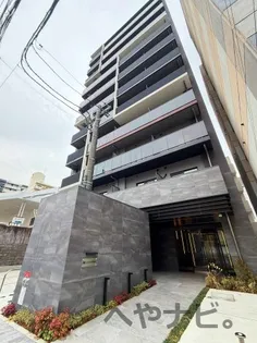 愛知県名古屋市中区新栄2【マンション】の外観