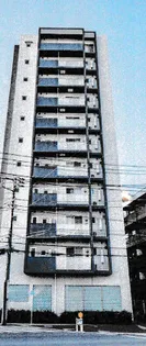 東京都品川区荏原6【マンション】の外観