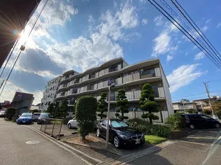 ブランハイツ長津田の画像