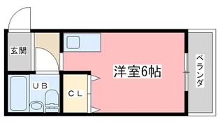 VIP大宅【3階】の間取り