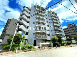 千葉県千葉市中央区新宿1【マンション】の外観