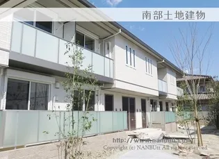 アズールウィステリアA棟の画像