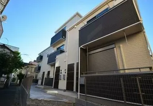 メゾン ド フォルテシモ一号館の画像