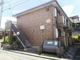 千葉県千葉市中央区亥鼻3【アパート】の外観