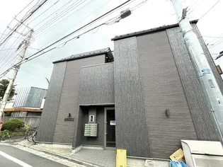 マイプラン高円寺南I【1階】の外観