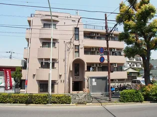 ベルハイム常盤台の画像