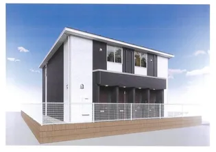 めじろ台アパートの画像