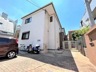 ルーチェ用賀【2階】の外観