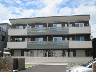 大阪府堺市西区浜寺船尾町西5【アパート】の外観