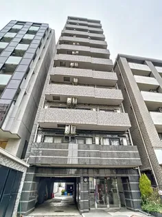 東京都中野区中央5【マンション】の外観