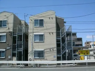 リバーサイド滝頭A棟の画像