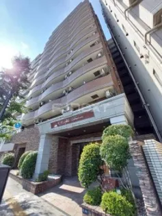 グランド?ガーラ?輪【11階】の外観