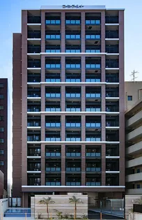 福岡県福岡市博多区比恵町【マンション】の外観