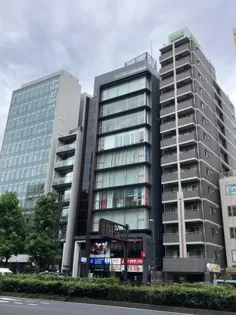 東京都新宿区四谷2【マンション】の外観