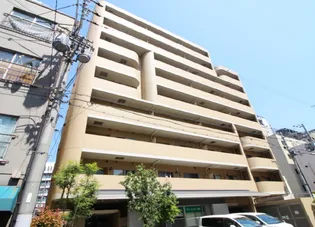 Villa淀川【3階】の外観