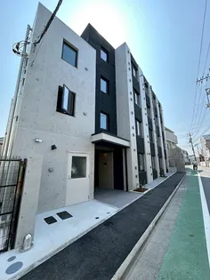 東京都板橋区小茂根4【マンション】の外観
