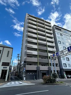 マリーベル京都堀川ウインドア【8階】の外観