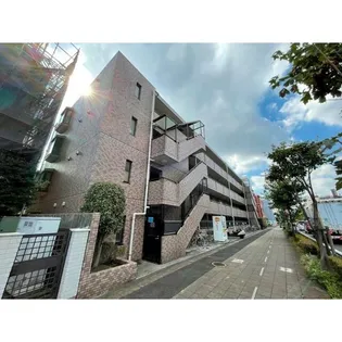 日神パレステージ三軒茶屋【4階】の外観