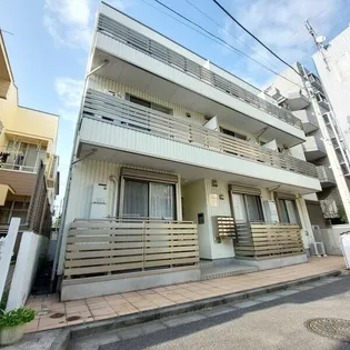 ケイ アパルトメント 三宿の画像