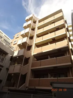 ヒルズ北新宿【6階】の外観