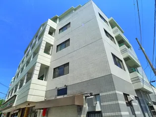 EMERALD MANSION【2階】の外観