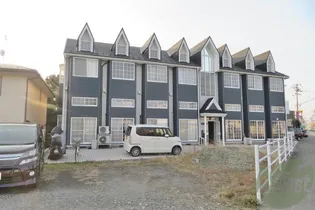 ホワイトキャッスル古城の画像