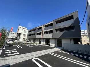 ガーデンフィール8番館の画像