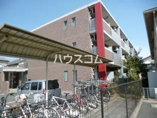 神奈川県秦野市南矢名【マンション】の外観