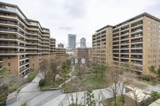 広尾ガーデンフォレスト A棟の画像