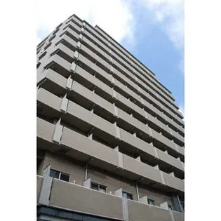 パレステュディオ渋谷本町【6階】の外観