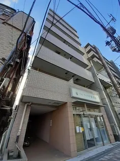 グレースコート白鷺坂【6階】の外観