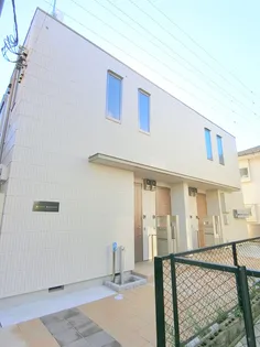 東京都国立市中3【マンション】の外観