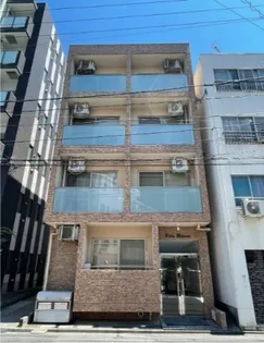 広島県広島市中区昭和町【マンション】の外観