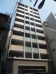 グランフルーヴ【9階】の外観