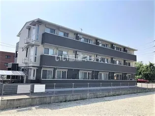広島県安芸郡坂町坂西1【アパート】の外観