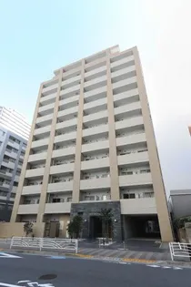 ヴィーダ・スカイコート品川【5階】の外観