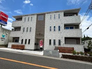 神奈川県秦野市鶴巻南2【アパート】の外観