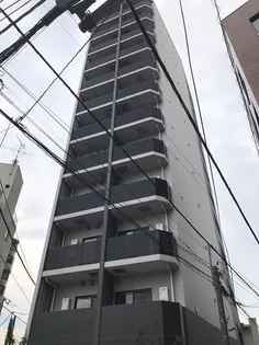 ガリシア中野弥生町【4階】の外観
