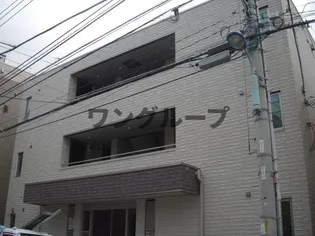 メゾンK本郷【1階】の外観
