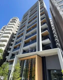 東京都新宿区西早稲田3【マンション】の外観