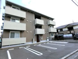 広島県広島市安佐南区山本3【アパート】の外観
