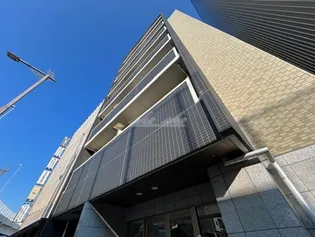 ジェイ・エス・ティ横浜東【6階】の外観