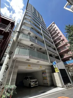 東京都板橋区大山東町【マンション】の外観