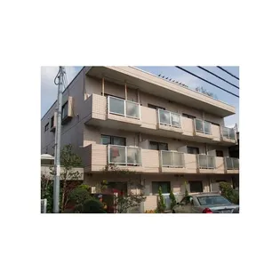 パークアベニュー榎本【2階】の外観