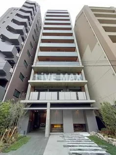東京都台東区駒形1【マンション】の外観