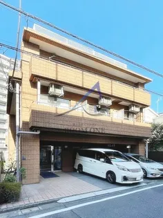 クレセントビルの画像