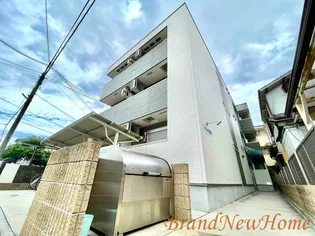 フジパレス堺大浜Ⅶ番館の画像