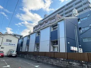 宮城県仙台市宮城野区原町1【アパート】の外観