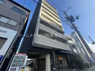 大阪府大阪市鶴見区緑1【マンション】の外観